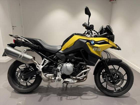 BMW F 750 GS PREMIUM BMW F 750 GS PREMIUM